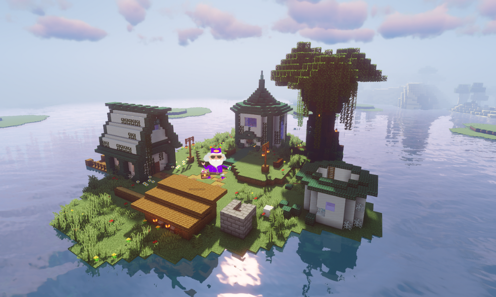 Experience the exciting and educational world of Minecraft with our Learn English in Minecraft club at School of Gaming!