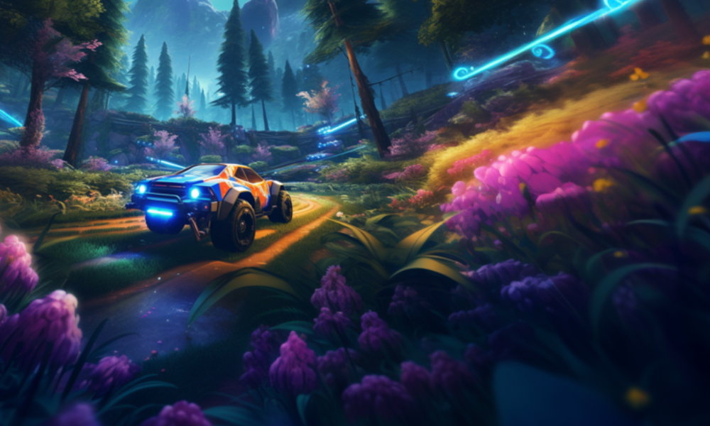 Rocket League Esports lesson - Join the Game-based Learning Revolution!