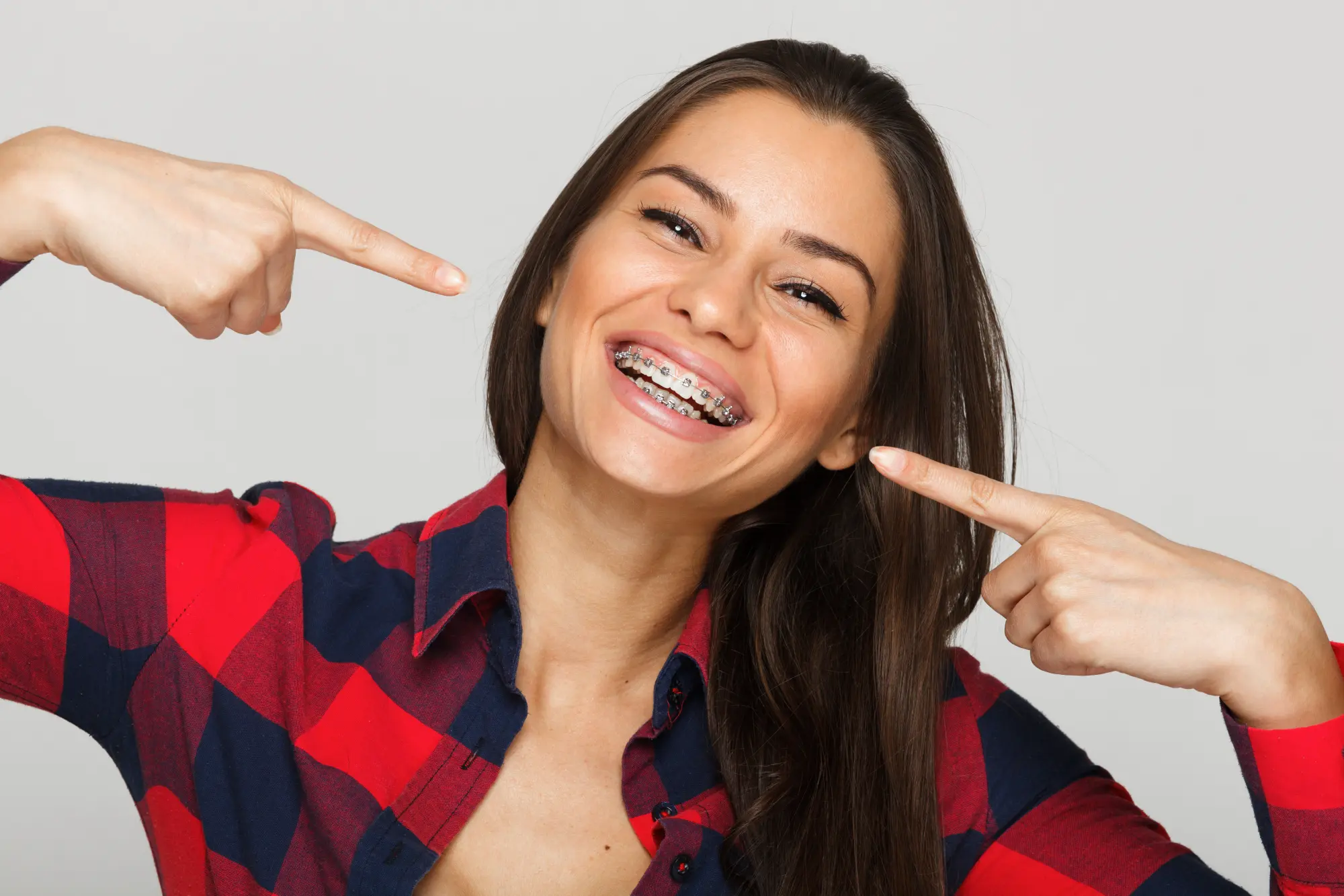 Can You Chew Gum With Braces?