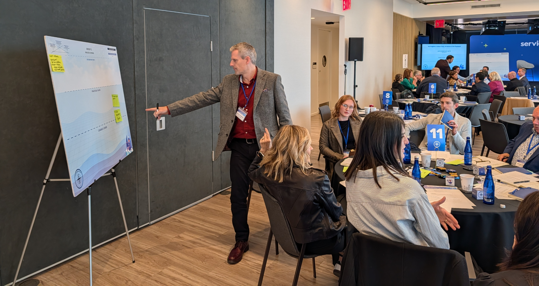 Inside the Room: How GTM Leaders Reimagined “Realize & Expand” for an AI-Led Future