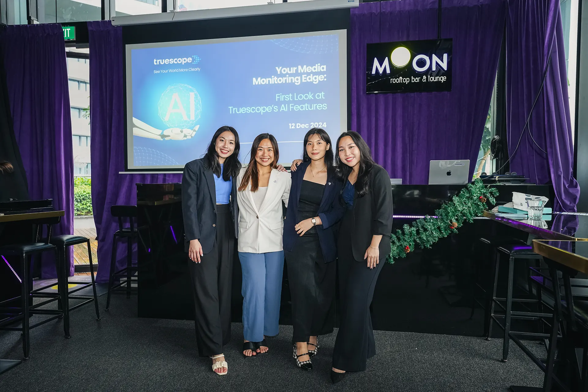 Truescope Singapore Culture Event