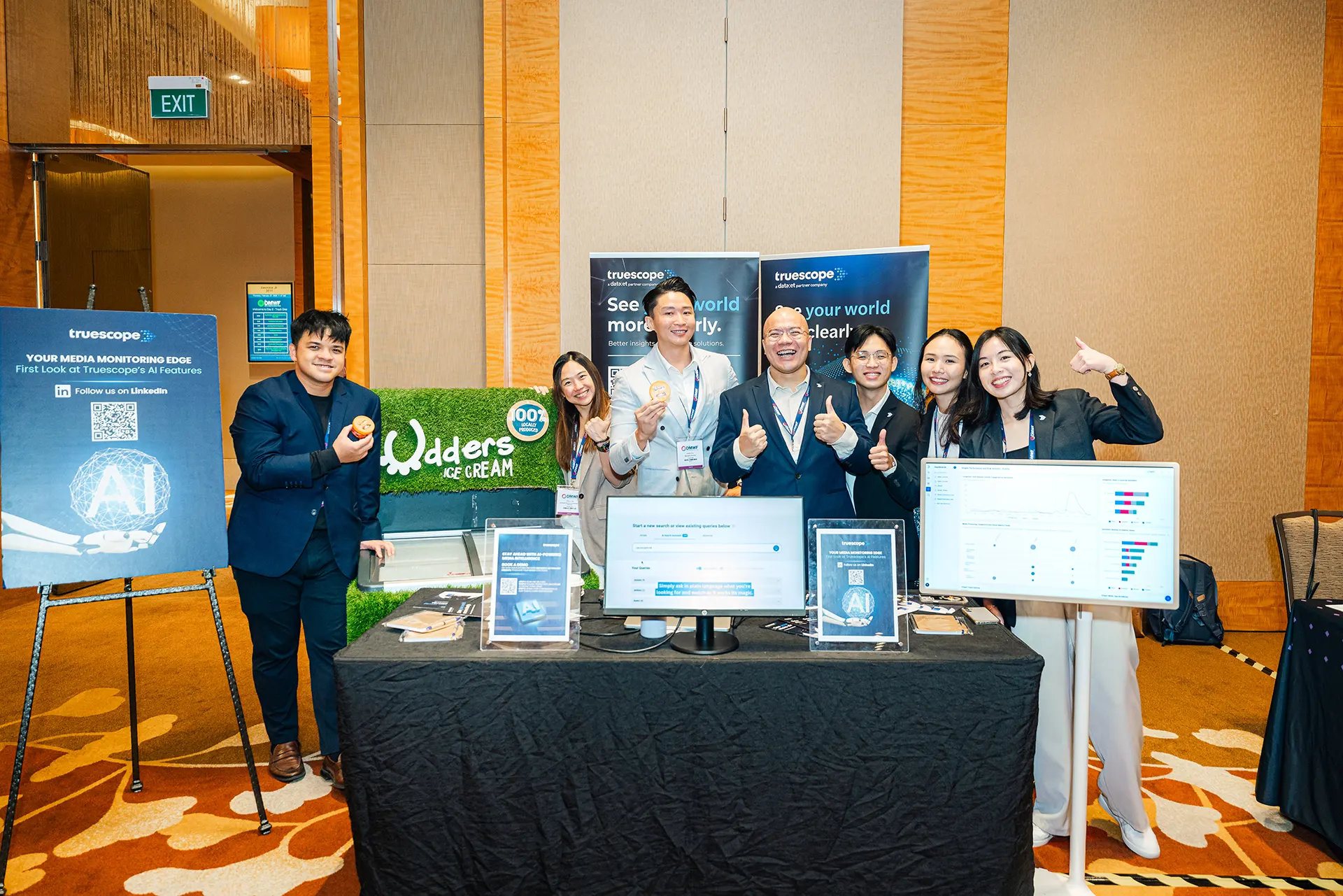 Truescope Singapore Culture DMWF
