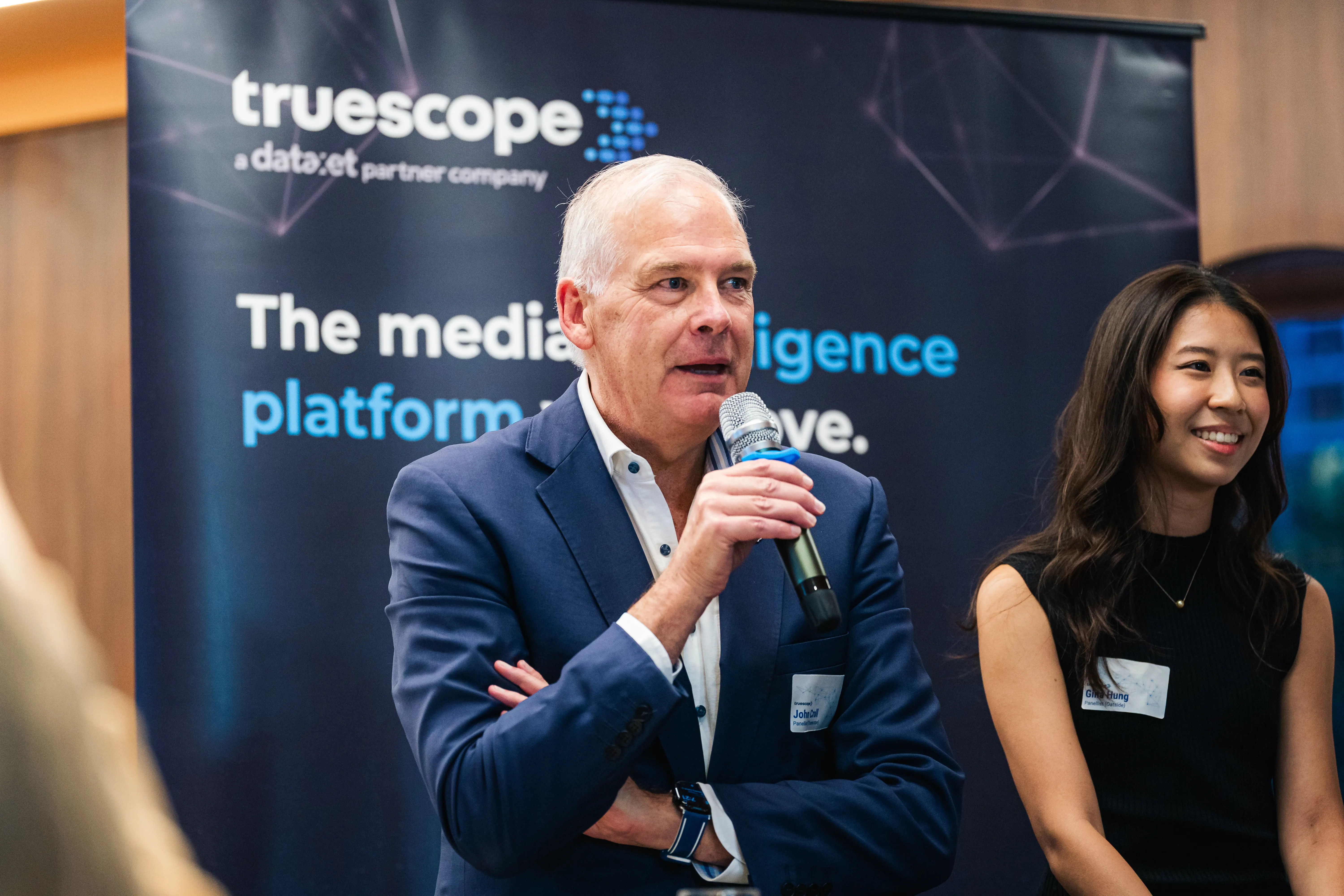 Truescope Singapore Fireside Chatters 1