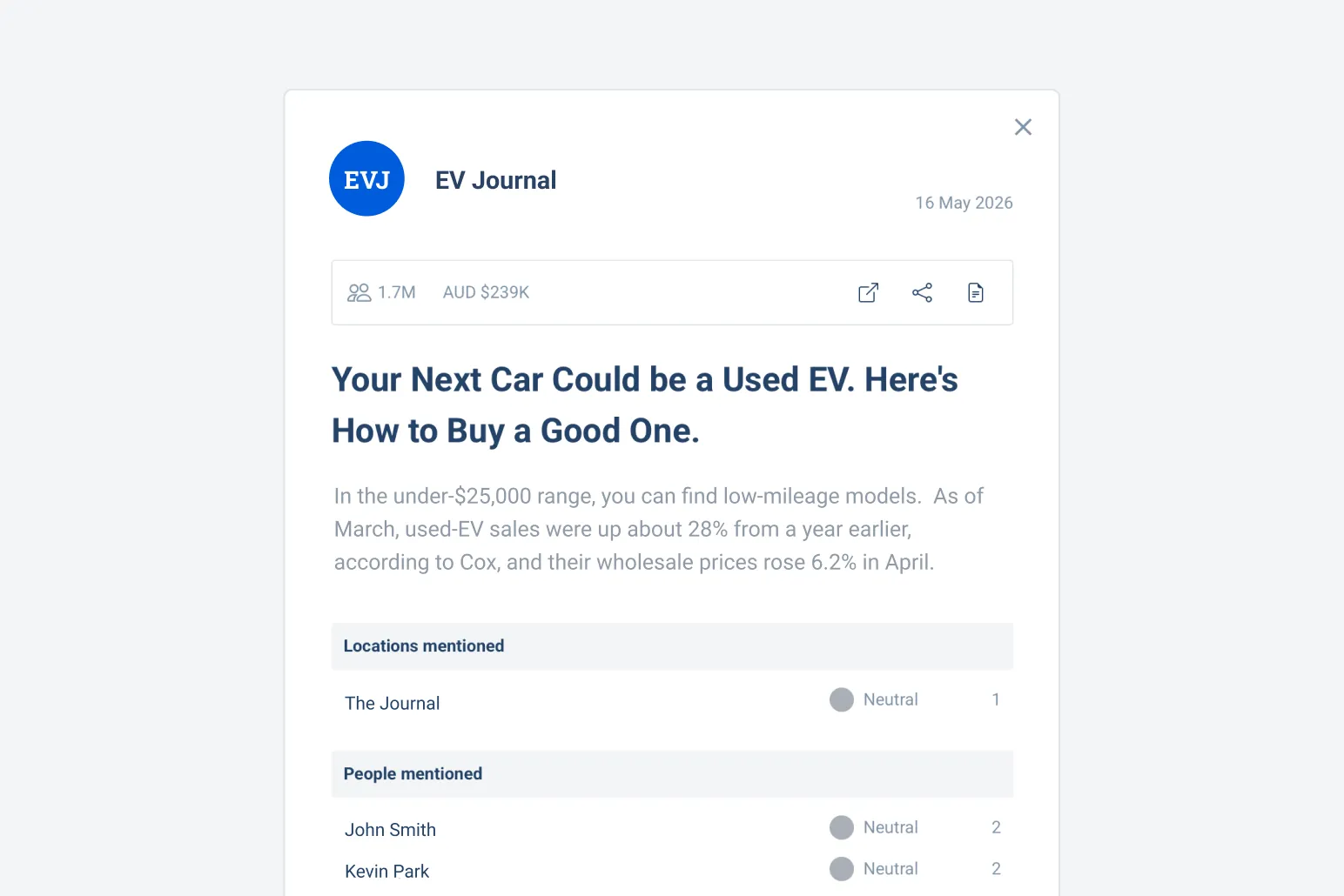 Truescope Products AI How It Works Step 4