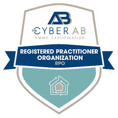 Logo of Certification Organization CMMC-AB