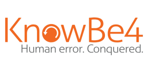 Logo of Partner Company KnowBe4
