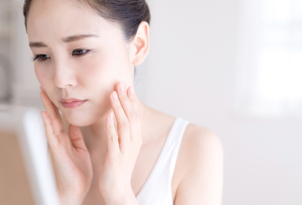 今の時期、化粧品が合わないと感じたら