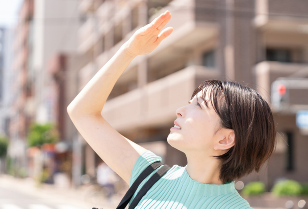 意外と見落としやすい日焼け止めの3つのポイント