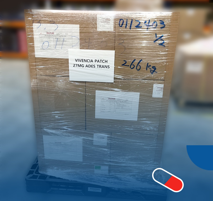 Shipping with Confidence: Our Strategy for VIVENCIA PATCH