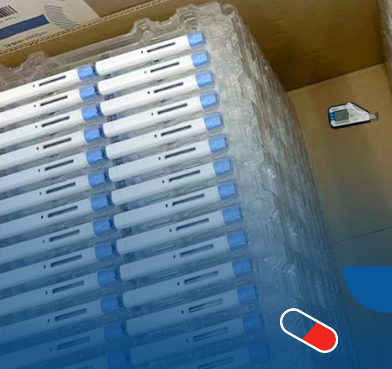 Innovative Solutions for Shipping Fusion Proteins Safely