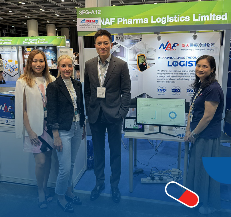 NAF Pharma at ALMAC 2024: Transforming Challenges into Bold Solutions