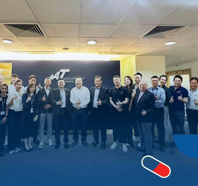 Enhancing Cold Chain Excellence: NAF Pharma Partners with AAT COOLPORT