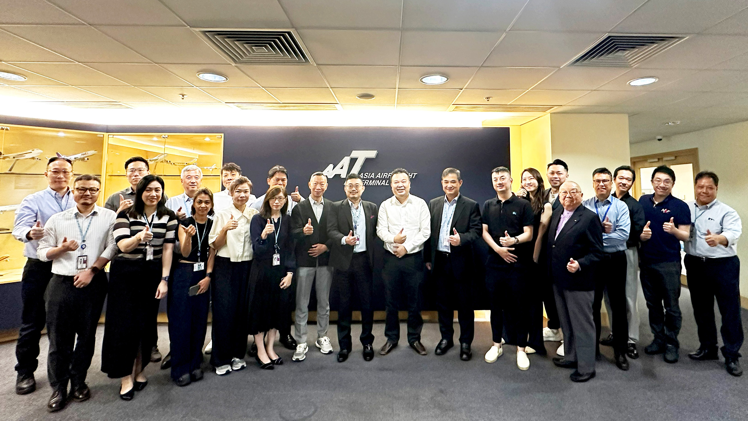 Enhancing Cold Chain Excellence: NAF Pharma Partners with AAT COOLPORT