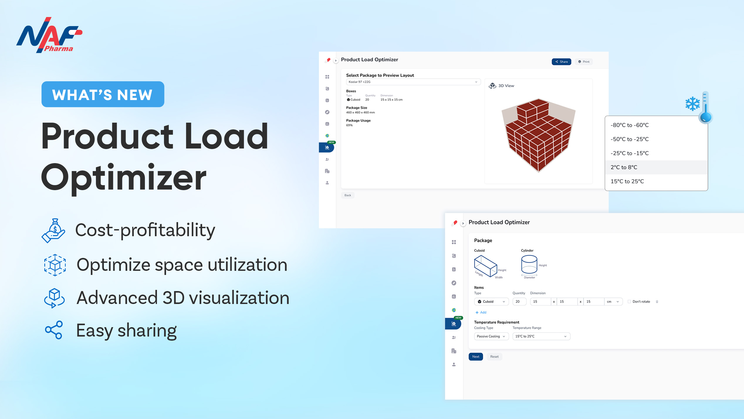 Introducing Our New Feature: Product Load Optimizer!