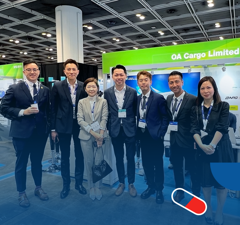 Navigating the Future: NAF Pharma Explores Trends at ALMAC