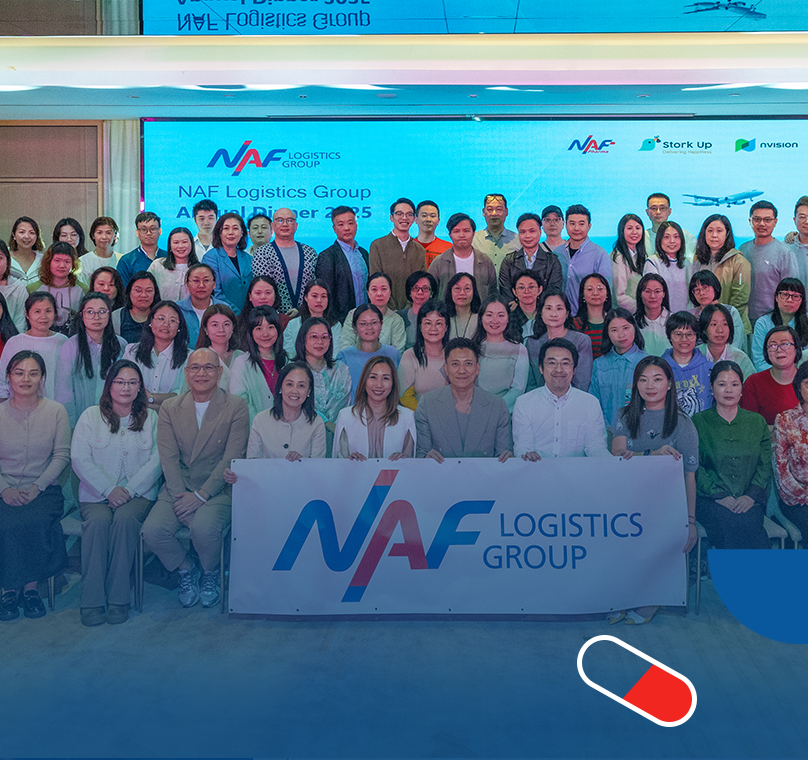 Celebrating 41 Years of Success: NAF Annual Dinner 2025 Recap