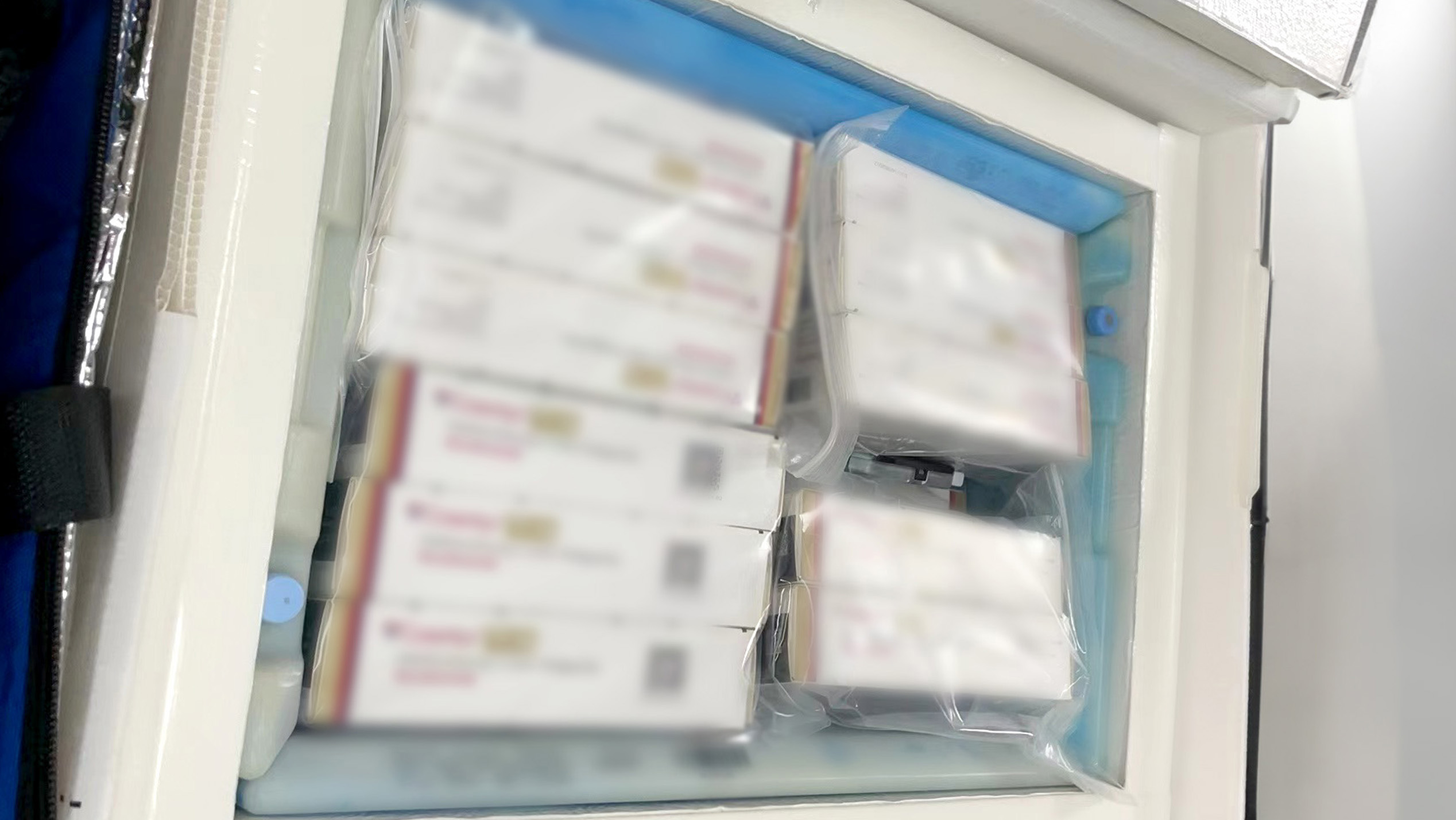 Ensuring Cold Chain Integrity: Successful Shipment of Cosentyx from Hong Kong to Shanghai