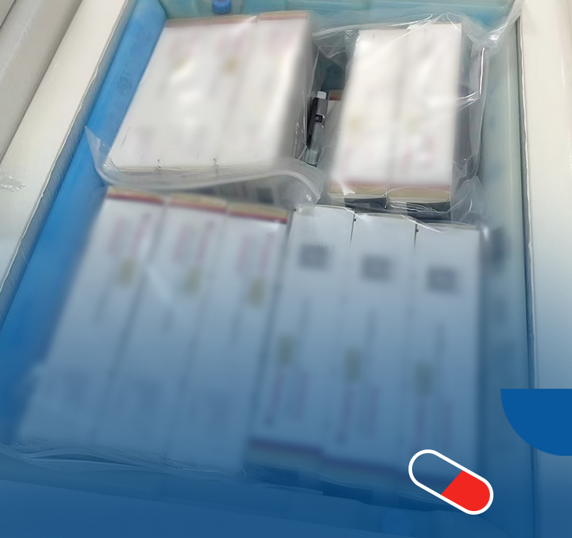 Ensuring Cold Chain Integrity: Successful Shipment of Cosentyx from Hong Kong to Shanghai