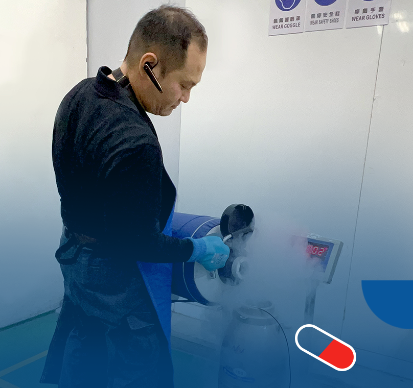 NAF Pharma: Your Trusted Partner for Cell and Gene Transport