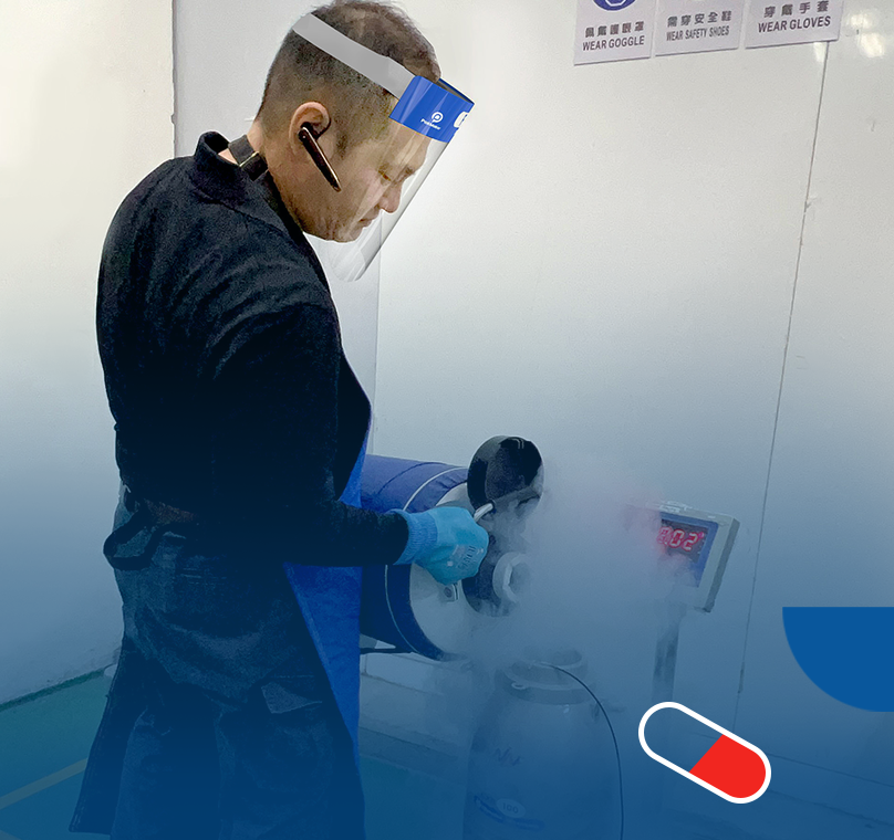 NAF Pharma: Your Trusted Partner for Cell and Gene Transport