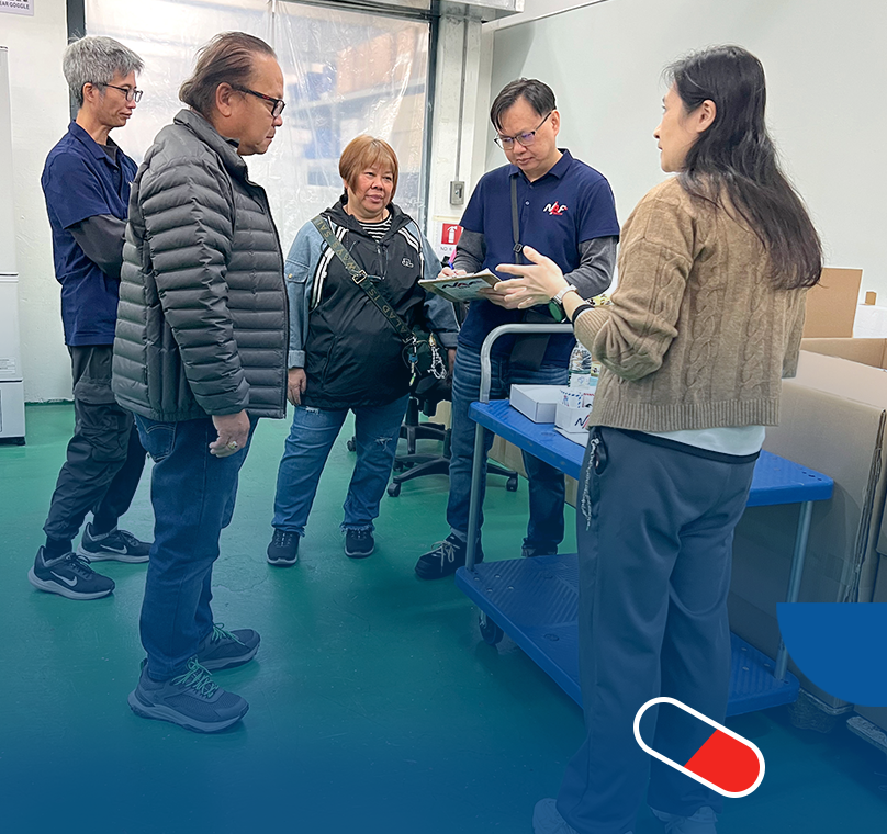 Empowering Excellence: NAF Pharma's Commitment to Continuous Learning