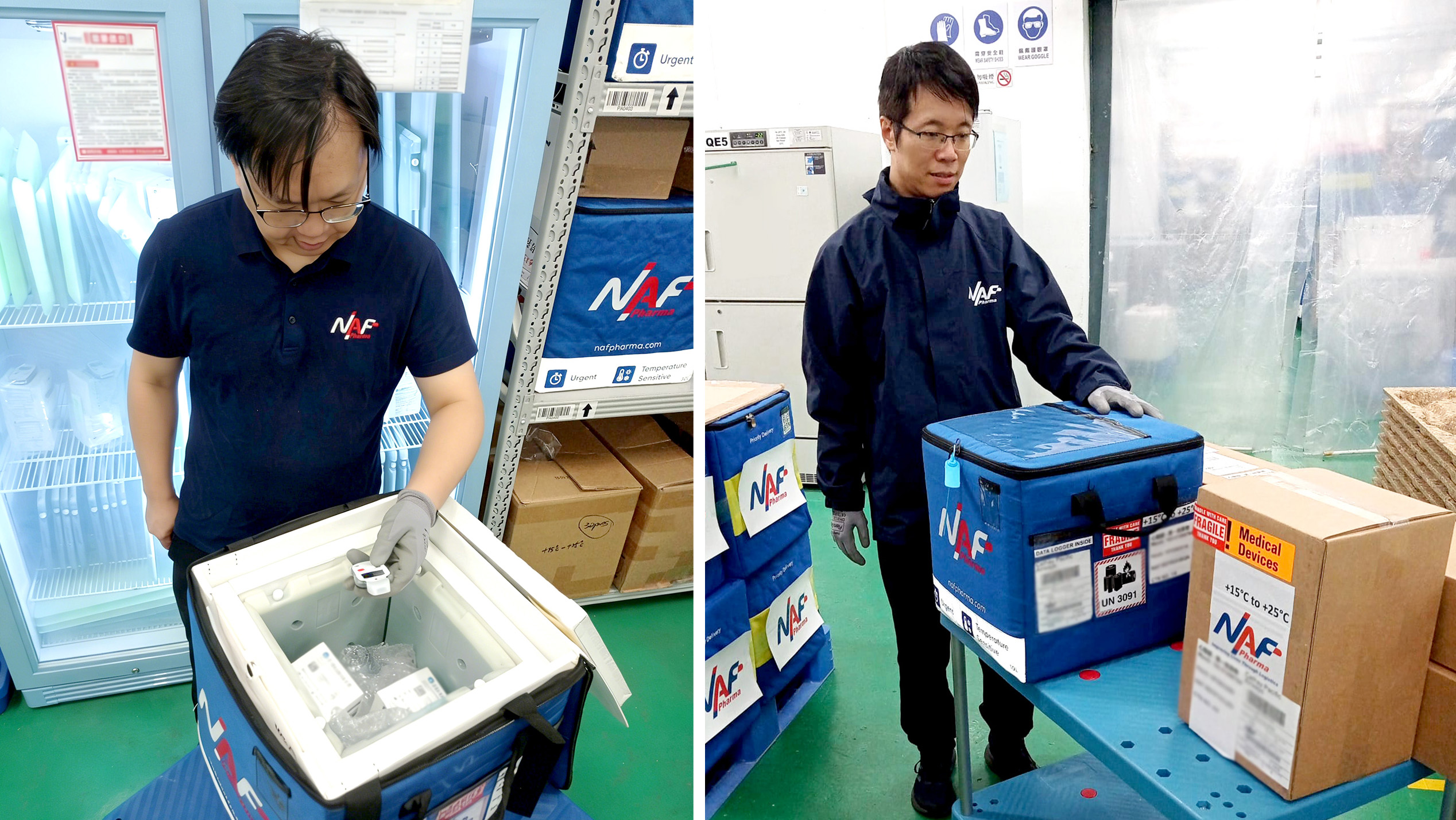 Turning Fragile Into Fearless: Cold‑Chain Solutions for Biologics