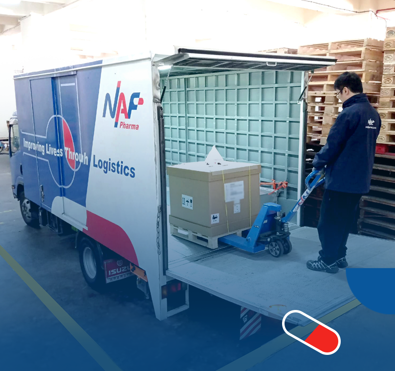 Thousands of Miles, One Promise: Flawless Delivery for Every Medical Device Shipment