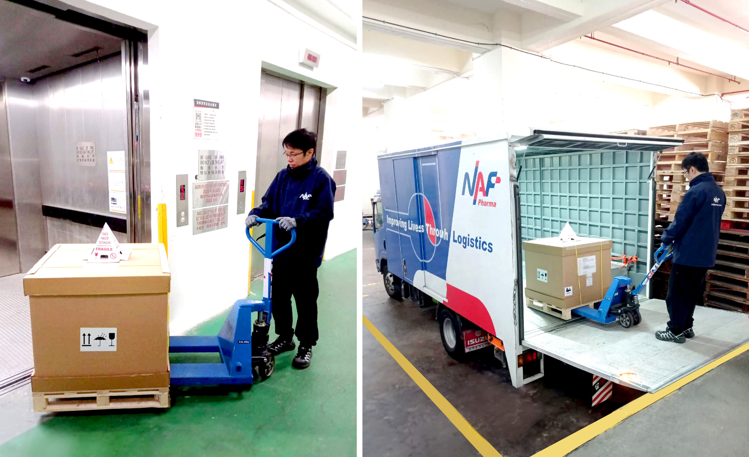 Thousands of Miles, One Promise: Flawless Delivery for Every Medical Device Shipment