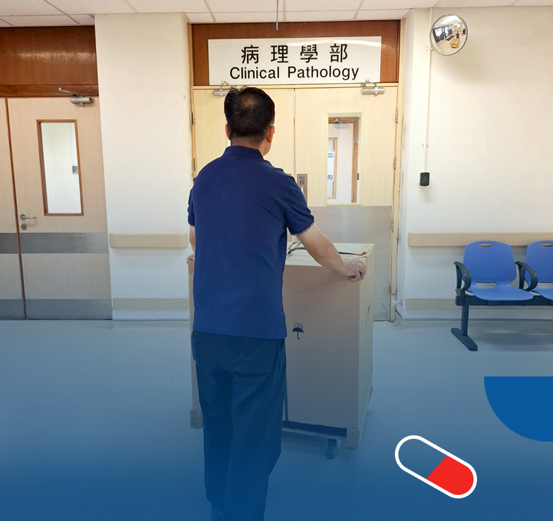 Reliable Medical Device Delivery Across Unstable Climates