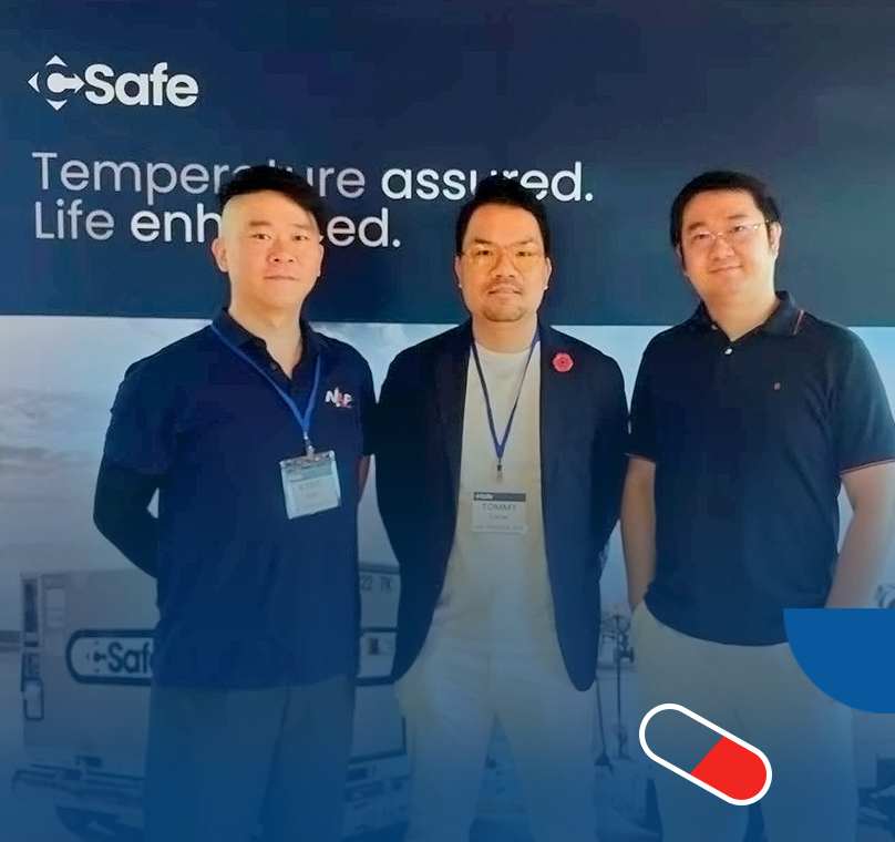 A Vibrant Night at CSafe’s Cocktail Event in Shanghai