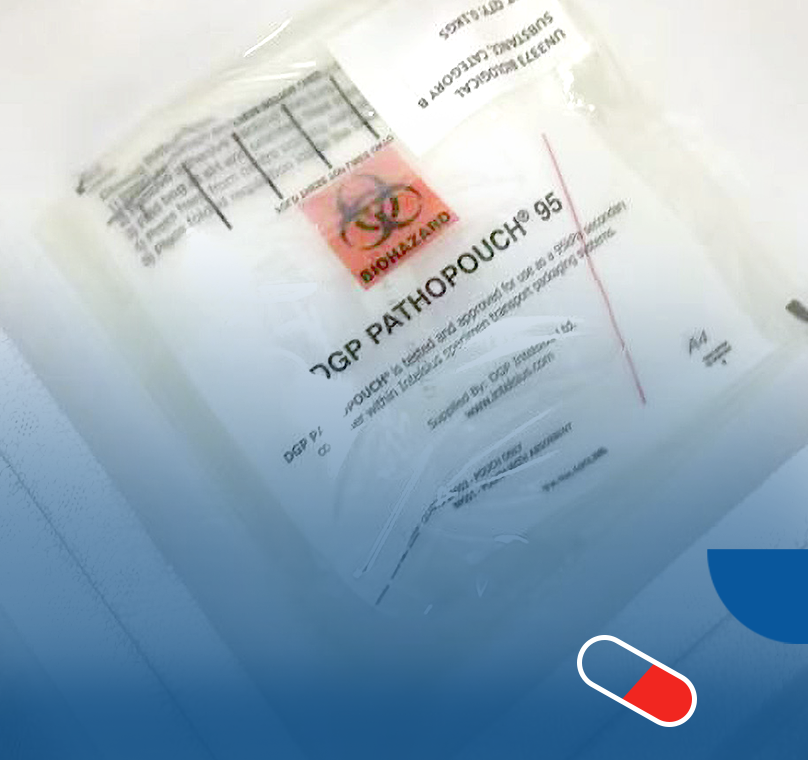 Successful Cold Chain Delivery: Human Origin RNA Samples from Hong Kong to Seoul 