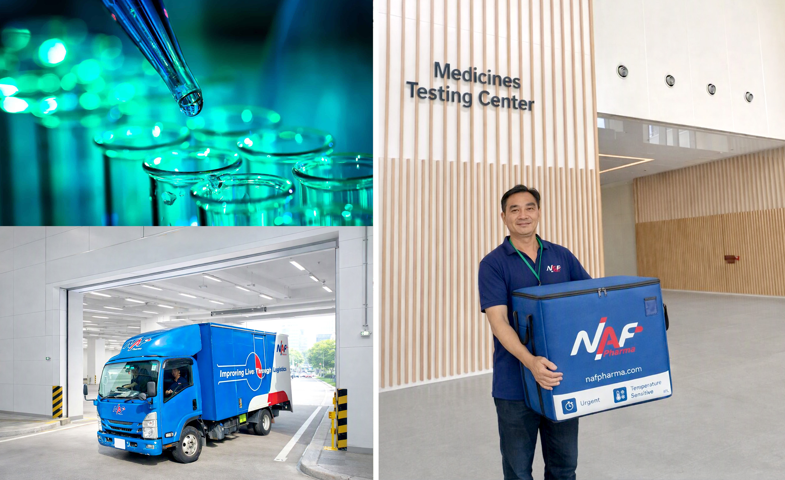 Delivering Reagents Seamlessly Through Complex Regulatory Requirements