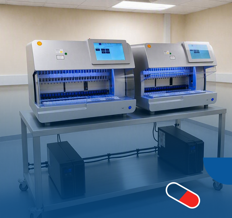 Seamless Medical Equipment Relocation at Princess Margaret Hospital