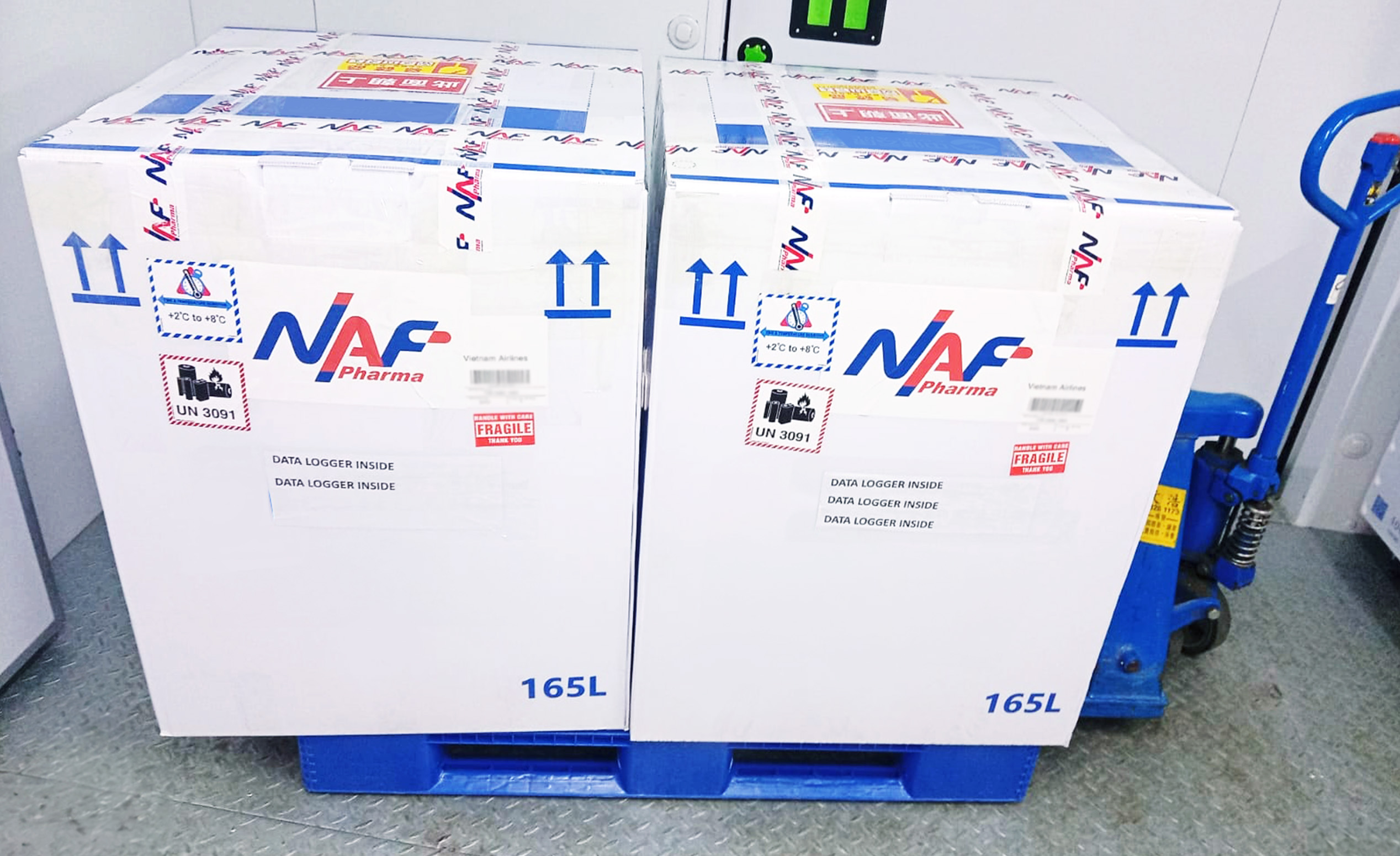 From China to Eastern Europe: Protecting an Antibody-Drug Conjugate