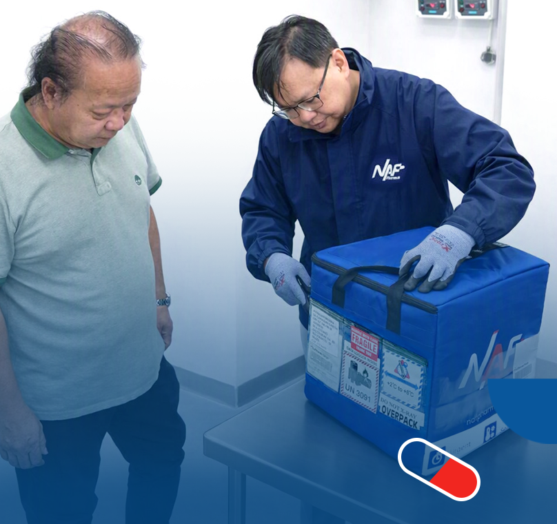 Delivering Medicines to Brazil: Managing Complexity with Care