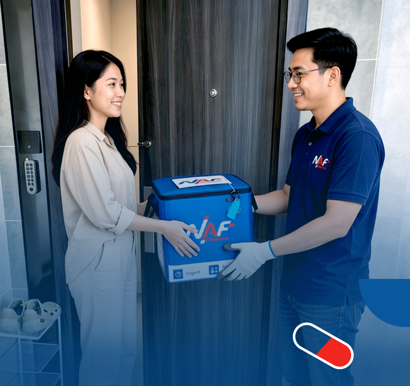Ensuring Integrity in Clinical Supply Chains: Direct-to-Patient GDP Logistics in Hong Kong