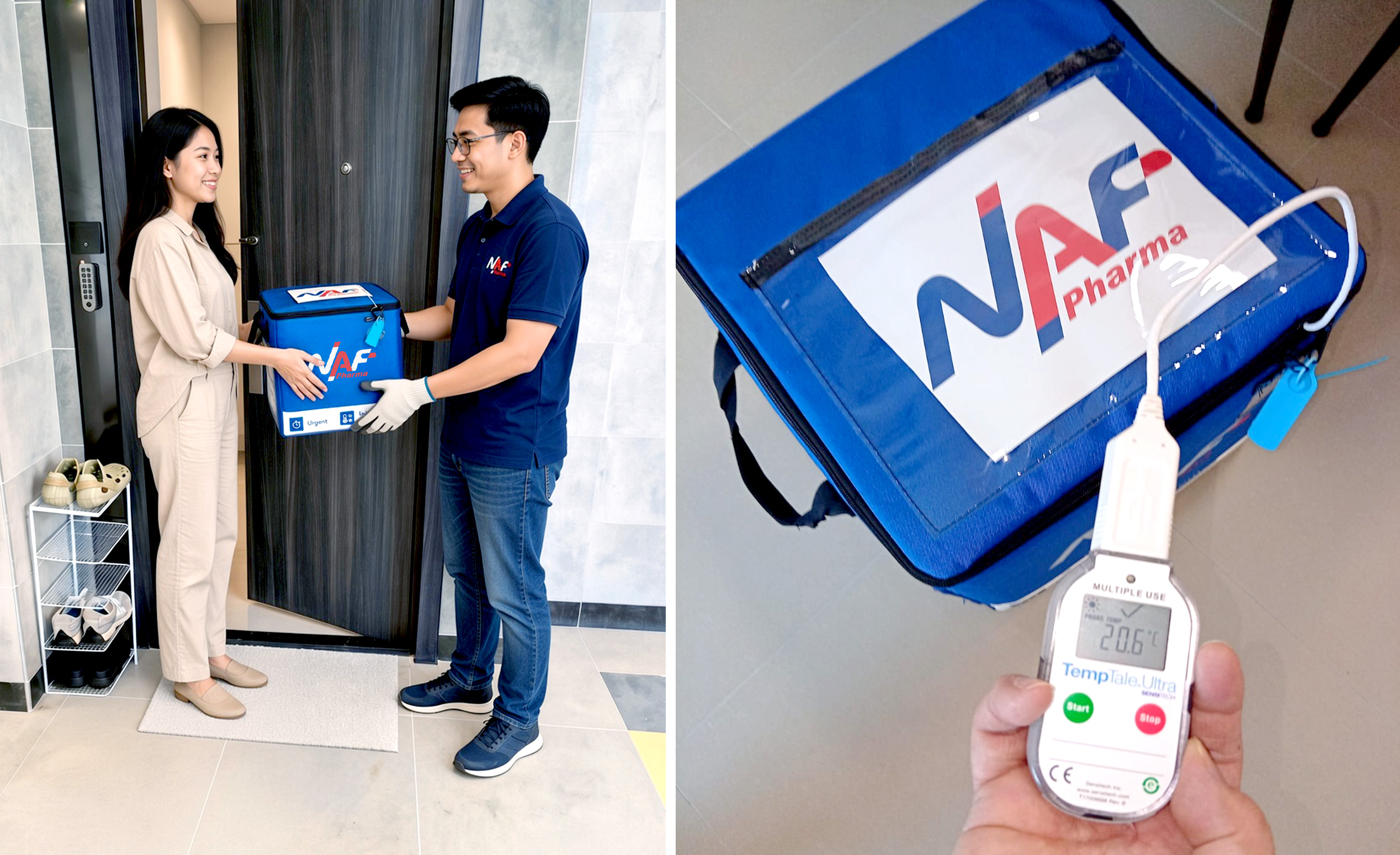 Ensuring Integrity in Clinical Supply Chains: Direct-to-Patient GDP Logistics in Hong Kong