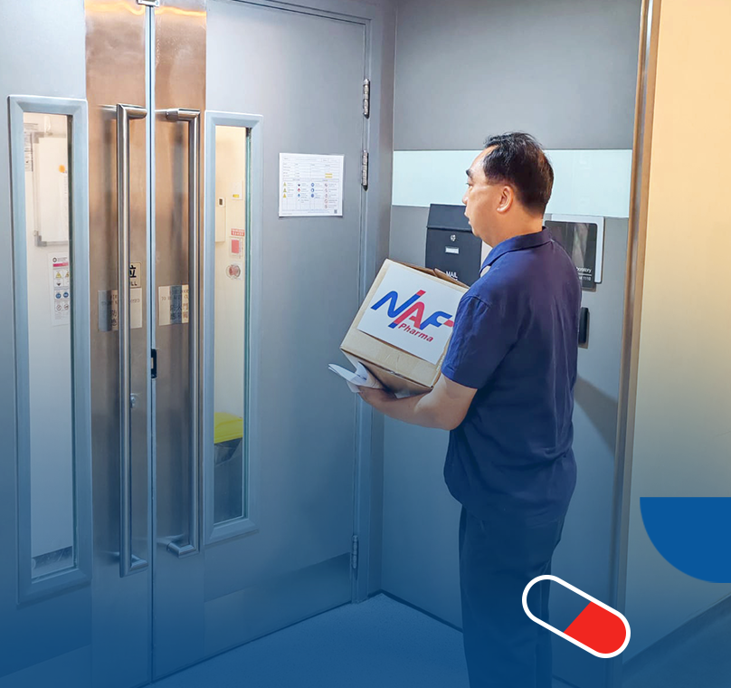 From Germany to Hong Kong: Delivering Hope Through Reagents