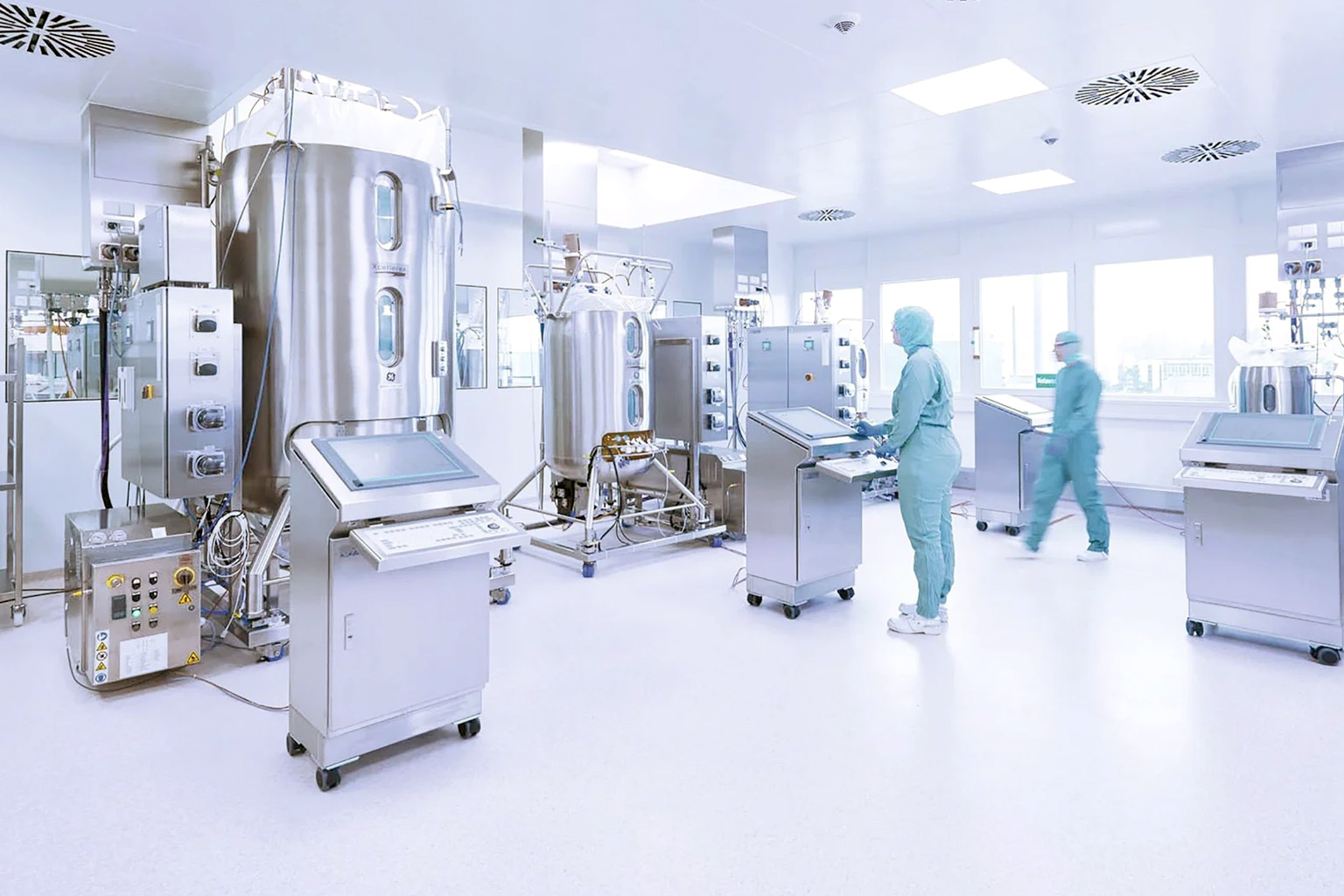 Clinical Trial Logistics