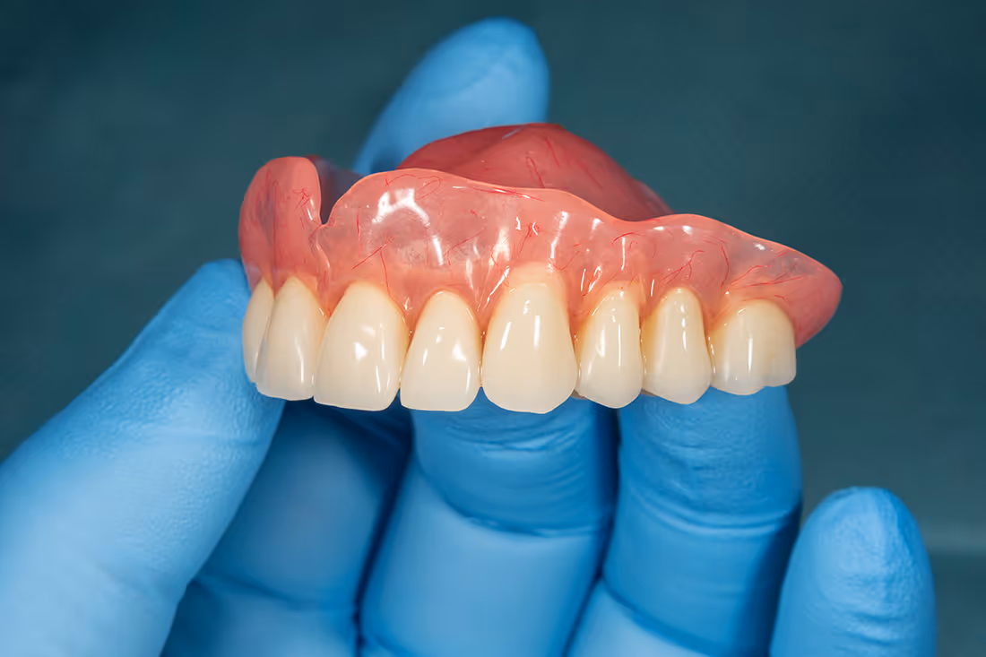 Dentures in Greensboro