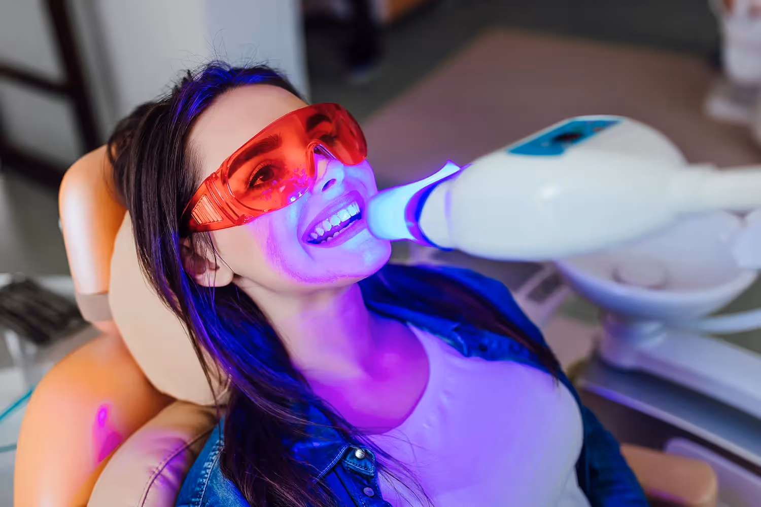 Teeth Whitening in Greensboro