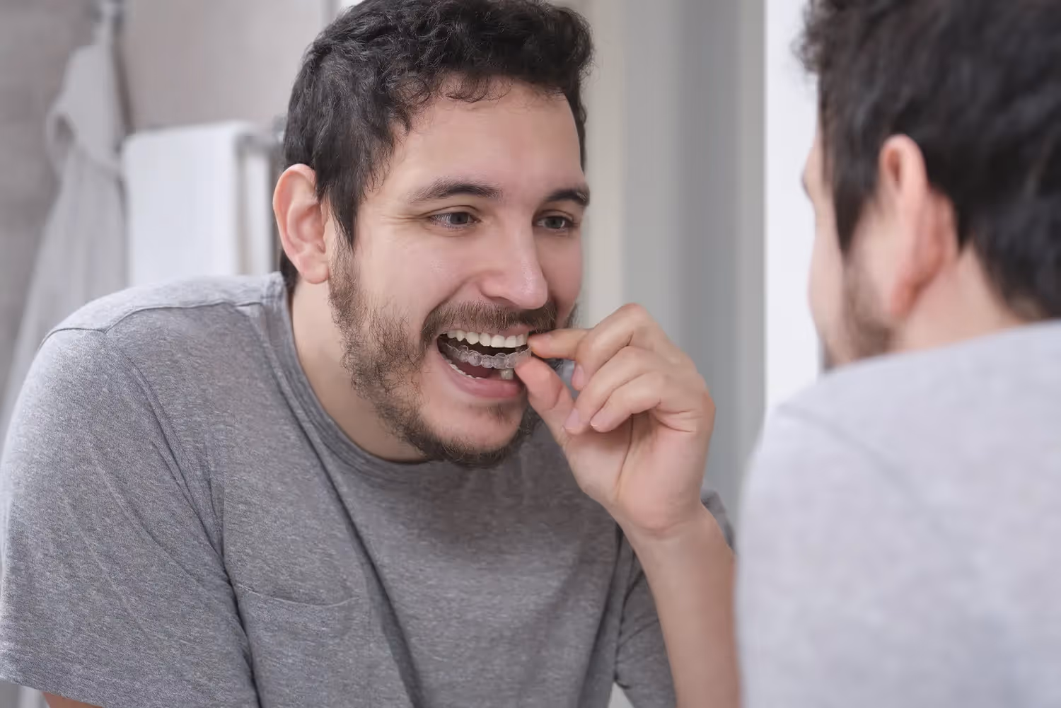 Clear Aligner Therapy for Adults: A Discreet Path to a Straighter Smile