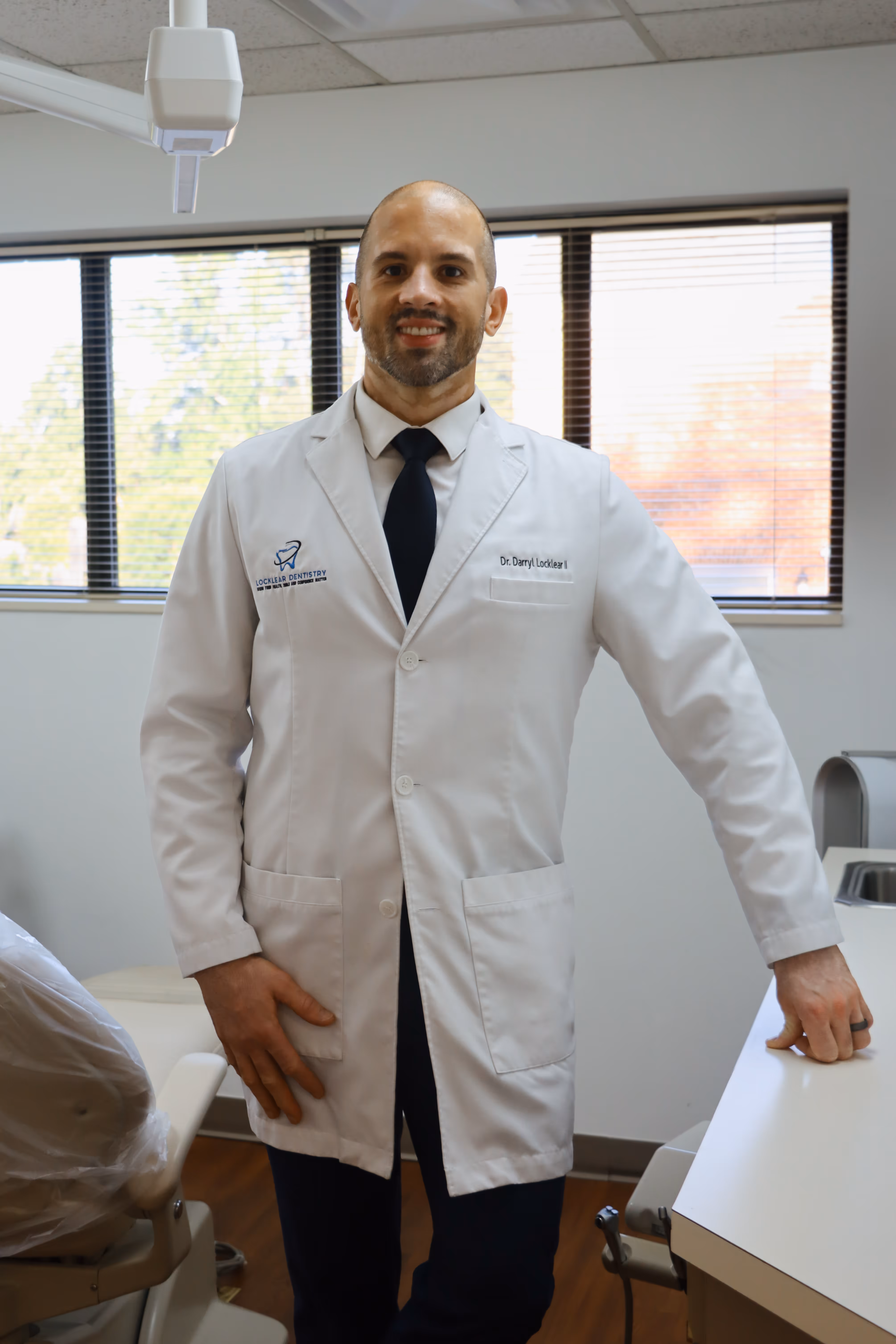 Get To Know Dr. Locklear