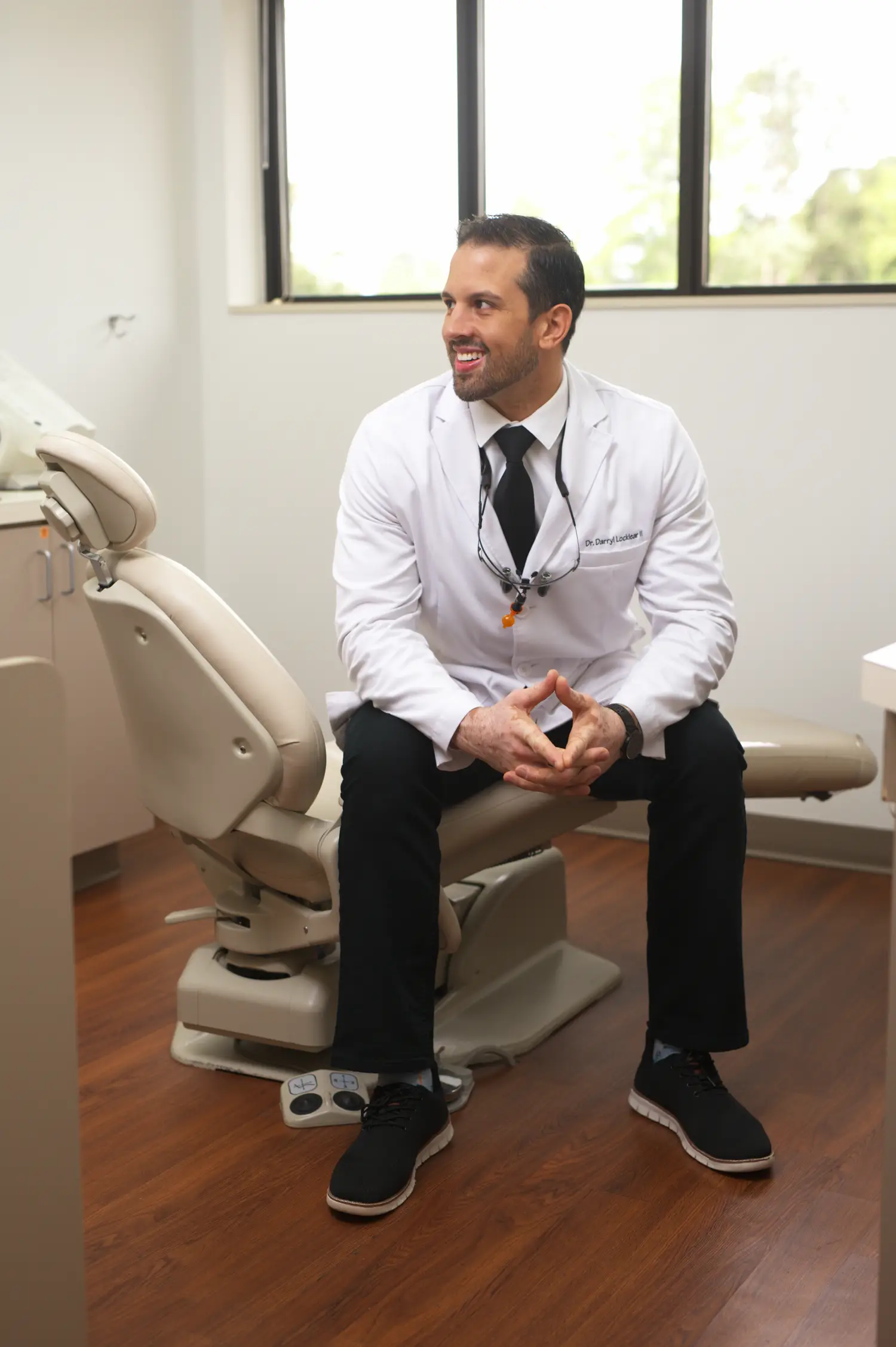 locklear dentistry staff