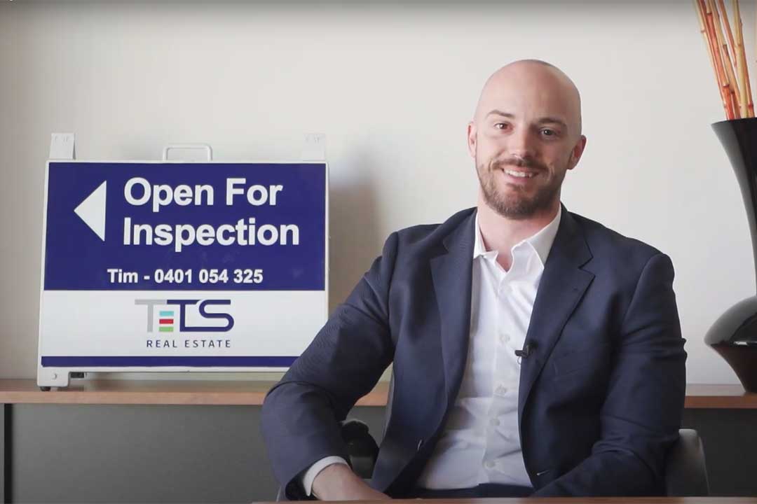 Preview image of the TTS Real Estate video