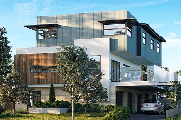 Investment property sales