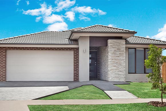 Family home property sales