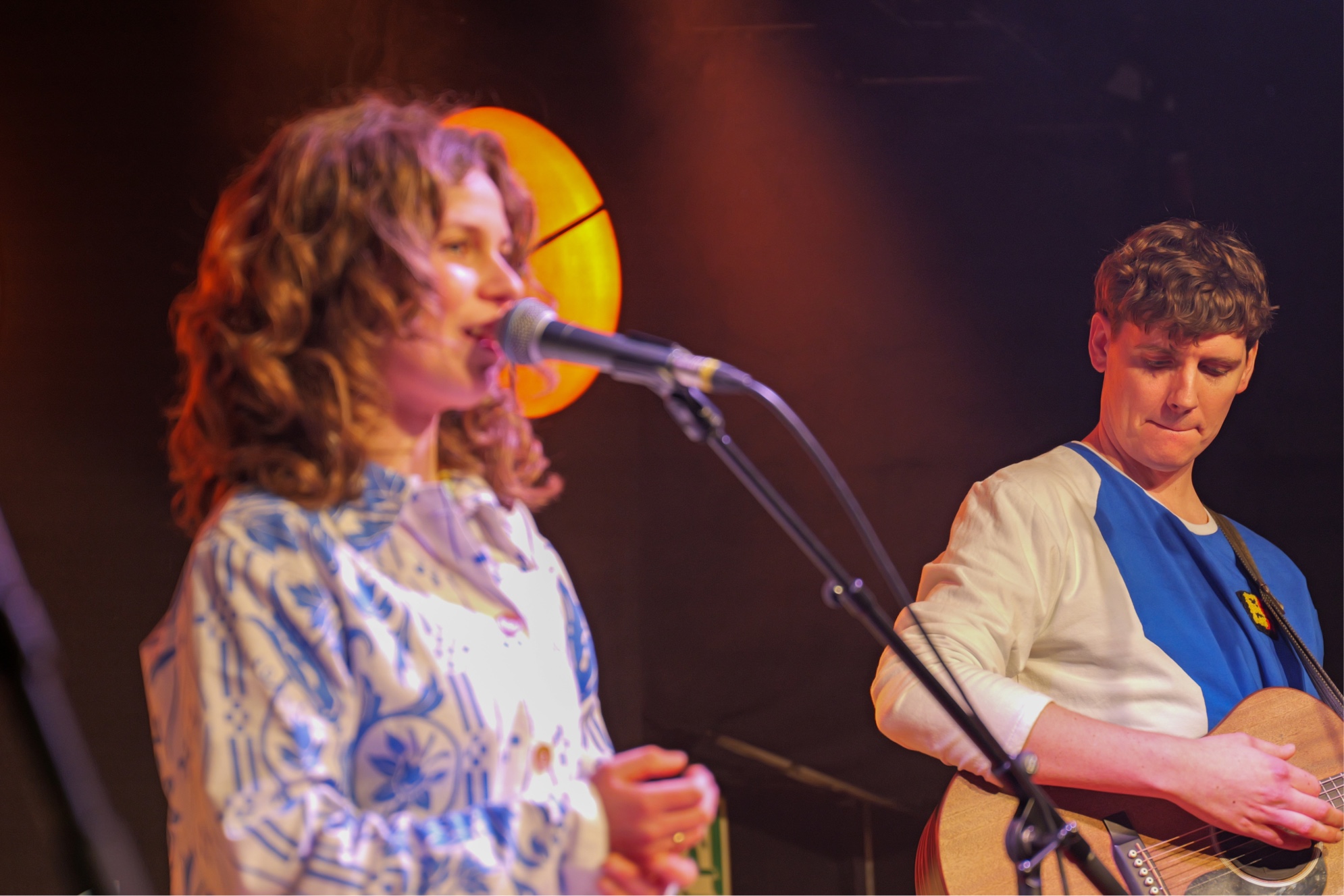 Akustisk live musik til bryllup
