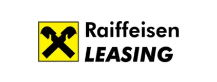 Raiffeisen Leasing logo