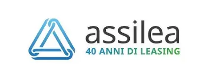Assilea 40 anni di leasing logo